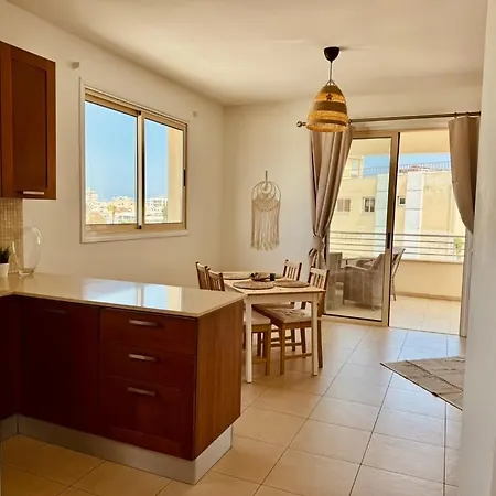 Apartment Boho Sun Retreat - Airy 2br - Walk2beach - *