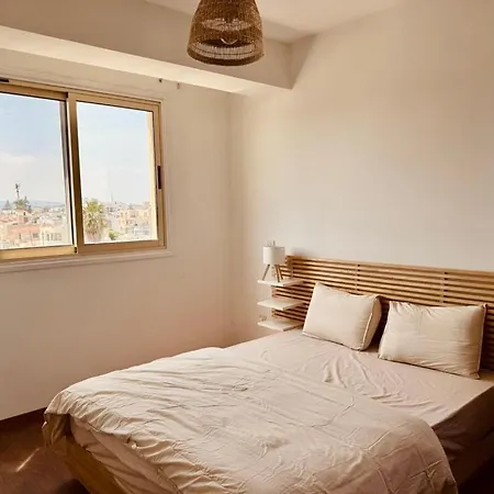 Boho Sun Retreat - Airy 2br - Walk2beach - Apartment *