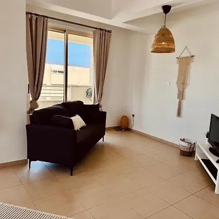 Apartment Boho Sun Retreat - Airy 2br - Walk2beach - *