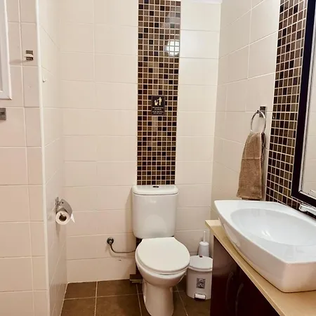 Apartment Boho Sun Retreat - Airy 2br - Walk2beach - Larnaca